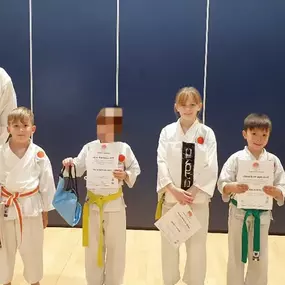 Bild von Saikyou Karate Club