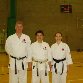 Bild von Saikyou Karate Club