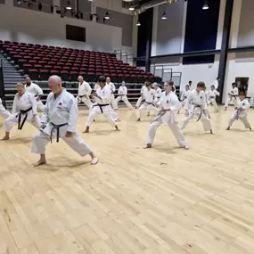 Bild von Saikyou Karate Club