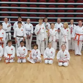 Bild von Saikyou Karate Club