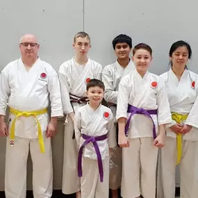 Bild von Saikyou Karate Club