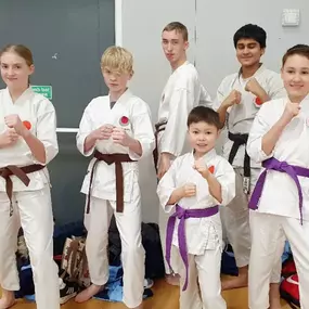 Bild von Saikyou Karate Club