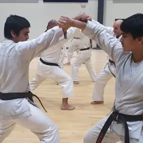 Bild von Saikyou Karate Club