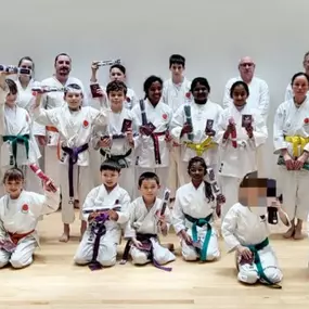 Bild von Saikyou Karate Club