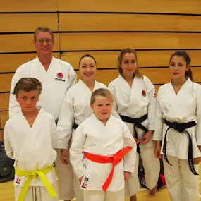 Bild von Saikyou Karate Club