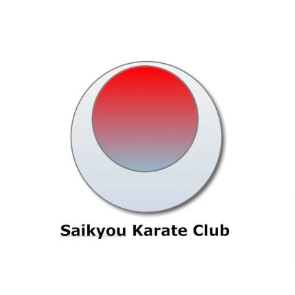 Logótipo de Saikyou Karate Club