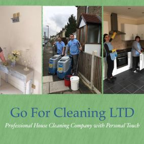 Bild von Go For Cleaning Ltd