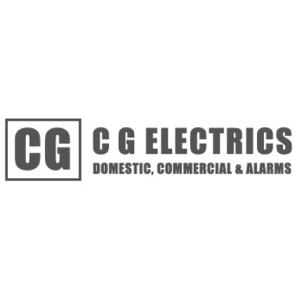 Logo van C G Electrics