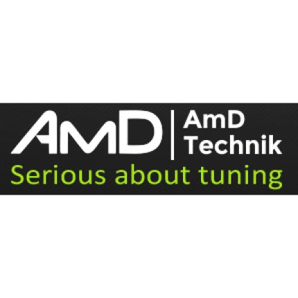 Logo van A M D Technik
