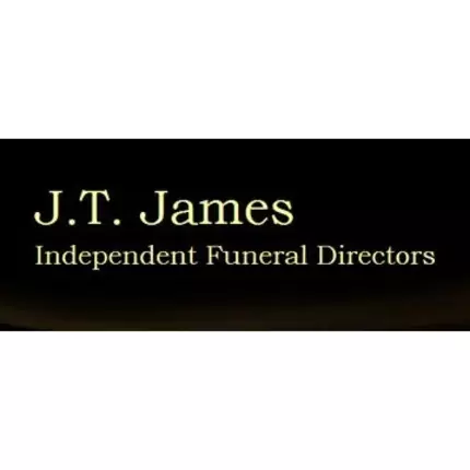 Logotipo de J T James