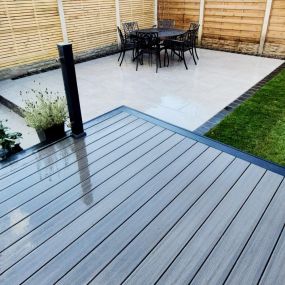 Bild von J E Oxley Landscaping Ltd