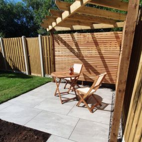 Bild von J E Oxley Landscaping Ltd