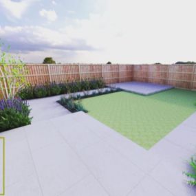 Bild von J E Oxley Landscaping Ltd