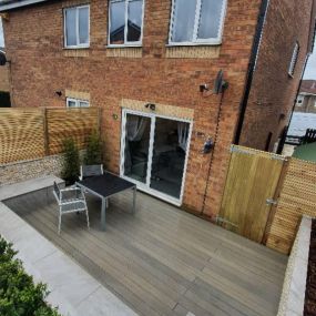 Bild von J E Oxley Landscaping Ltd