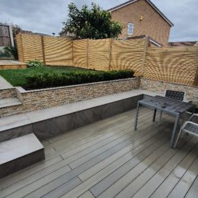 Bild von J E Oxley Landscaping Ltd