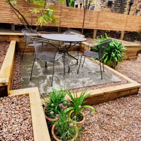 Bild von J E Oxley Landscaping Ltd