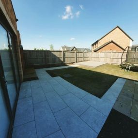 Bild von J E Oxley Landscaping Ltd