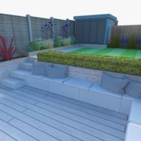 Bild von J E Oxley Landscaping Ltd