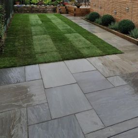 Bild von J E Oxley Landscaping Ltd