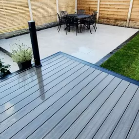 Bild von J E Oxley Landscaping Ltd