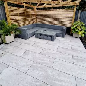 Bild von J E Oxley Landscaping Ltd