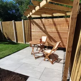 Bild von J E Oxley Landscaping Ltd