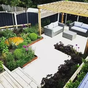 Bild von J E Oxley Landscaping Ltd