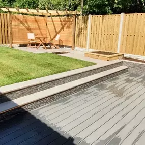 Bild von J E Oxley Landscaping Ltd