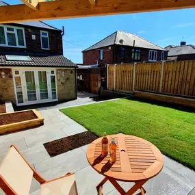 Bild von J E Oxley Landscaping Ltd