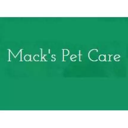 Logótipo de Mack's Pet Care