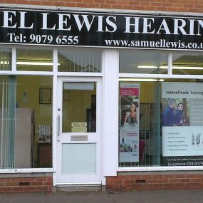 Bild von Samuel Lewis Hearing Aids