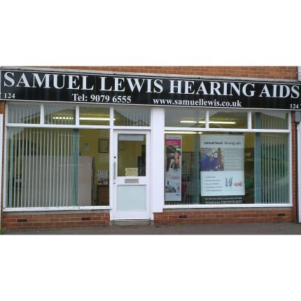 Logo de Samuel Lewis Hearing Aids