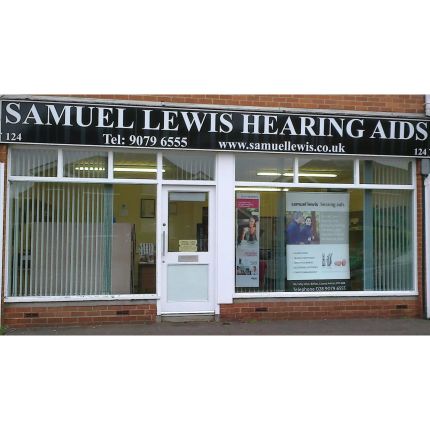 Logo da Samuel Lewis Hearing Aids