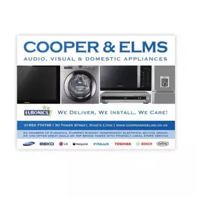 Bild von Cooper & Elms