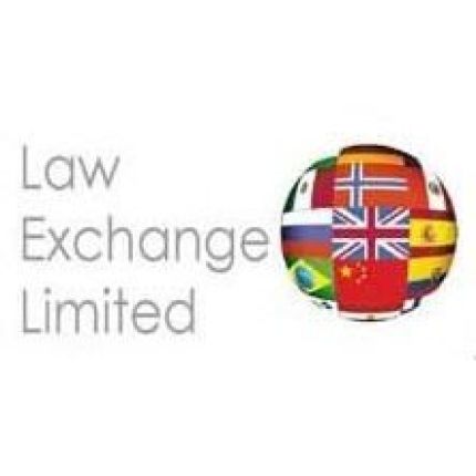Logotyp från Law Exchange Ltd