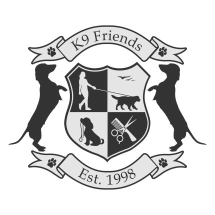 Logo van K9 Friends