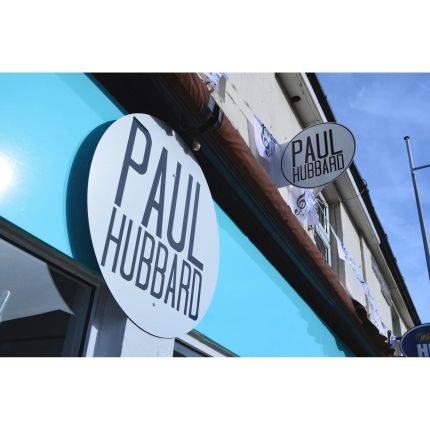 Logo from Paul Hubbard Estate Agents