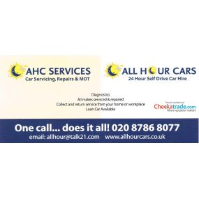Bild von All Hour Cars A H C Services
