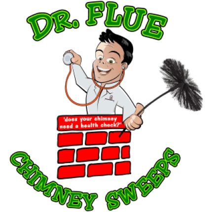 Logo da Dr Flue