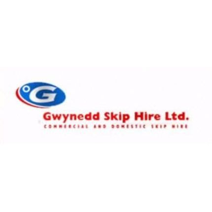 Logo da Gwynedd Skip & Plant Hire Ltd