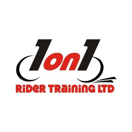 Logotyp från 1On1 Rider Training Ltd