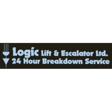 Logótipo de Logic Lifts & Escalators