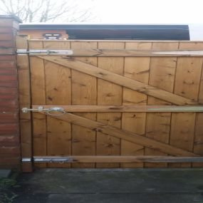 Bild von H&L Fencing & Gates