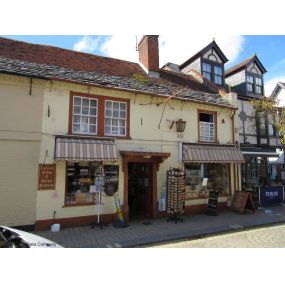 Bild von Ye Olde Eight Bells Shoppe