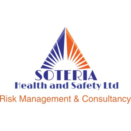 Logo fra Soteria Health & Safety Ltd