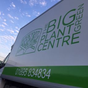 Bild von The Big Green Plant Centre