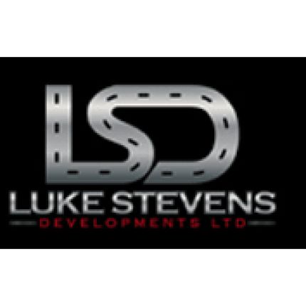 Logo da Luke Stevens Developments