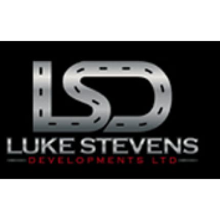 Logo fra Luke Stevens Developments