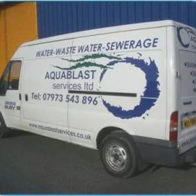 Bild von Aquablast Services Ltd