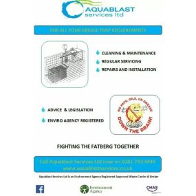 Bild von Aquablast Services Ltd